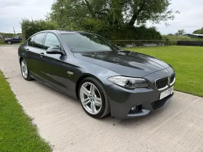 Used BMW 520