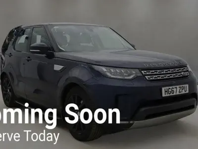 Used Land Rover Discovery HSE 258 HP (189 kW) 2017 SUV
