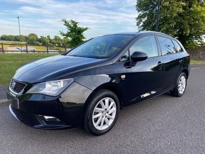 Seat Ibiza ST