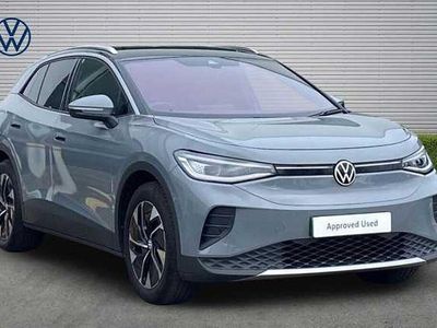 Used VW ID.4 Pro 210 kW (286 HP) 2024 Grey SUV
