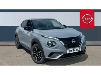 Used Nissan Juke
