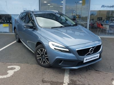 used Volvo V40 CC T3 [152] 5dr Geartronic