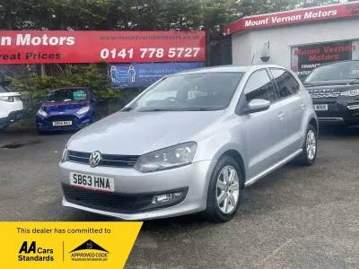 Begagnad VW Polo