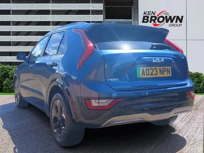 Used Kia e-Niro