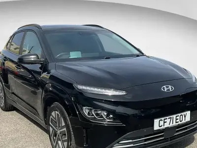 Used Hyundai Kona