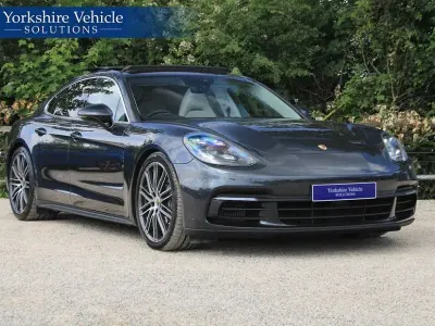 Used Porsche Panamera 4S 2017 Hatchback