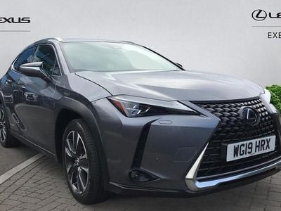 Lexus UX 250h