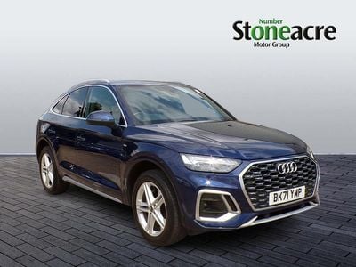 Audi Q5 Sportback