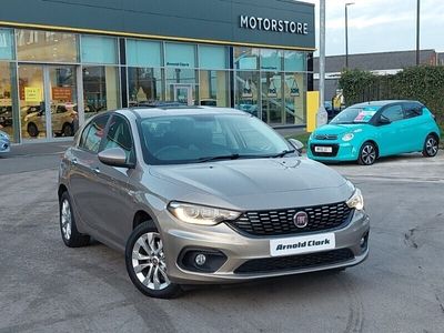 used Fiat Tipo 1.4 T-Jet [120] Easy Plus 5dr