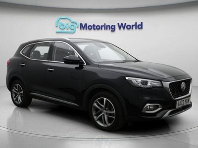 Used 2022 MG HS Excite SUV | £15,112 (Fair price)