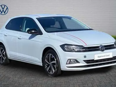 Usado VW Polo 95 HP (69 kW) 2020 Citadino