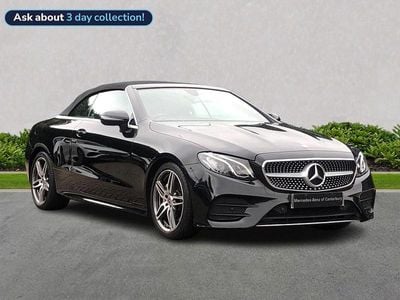 Mercedes E220