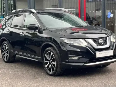 Used Nissan X-Trail
