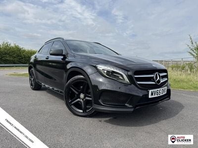 Mercedes GLA220