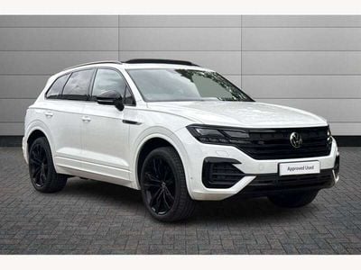 VW Touareg