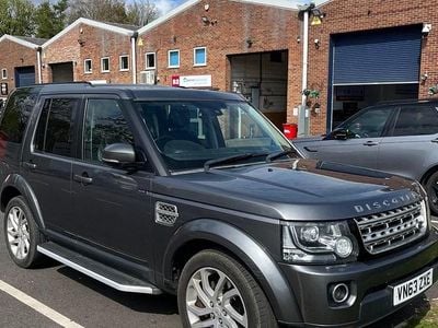 Used Land Rover Discovery 4 HSE 255 HP (187 kW) 2014 SUV