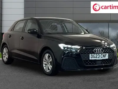 Used Audi A1 Design 2023 Black SUV