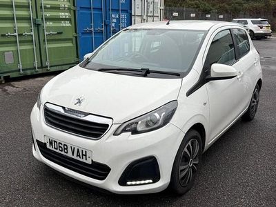 Used 2019 Peugeot 108 Active | £6,295 (Fair price)