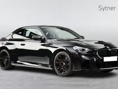 Used BMW M2