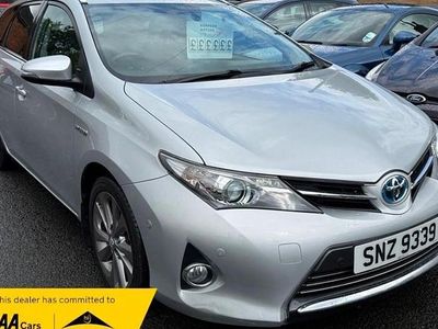 Toyota Auris Touring Sports
