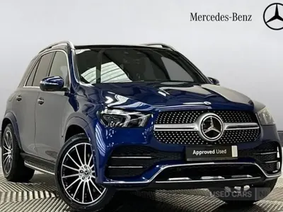 Usado Mercedes GLE300 AMG Line Premium Plus 2021 SUV