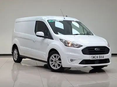 Used Ford Transit Connect