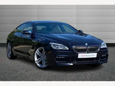 Used BMW 640