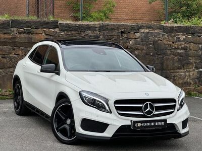 Mercedes GLA220