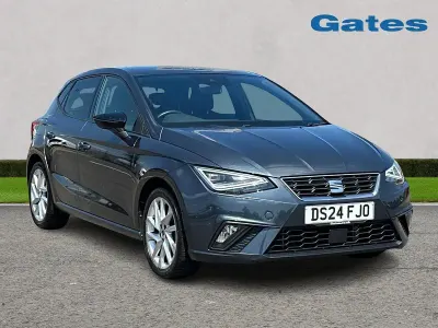 Used Seat Ibiza FR 2024 Grey Hatchback