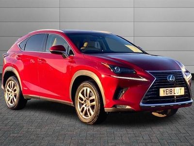 Lexus NX300h