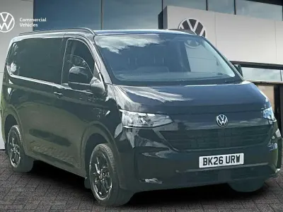 Used VW T7