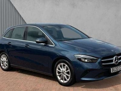Mercedes B200