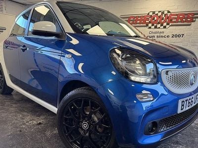 Smart ForFour