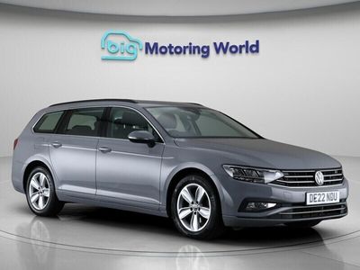 VW Passat