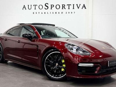 Used Porsche Panamera 462 HP (339 kW) 2022 Hatchback
