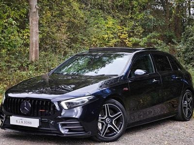 Mercedes A35 AMG