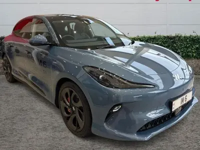 New MG IM6 553 kW (752 HP) 2026 SUV