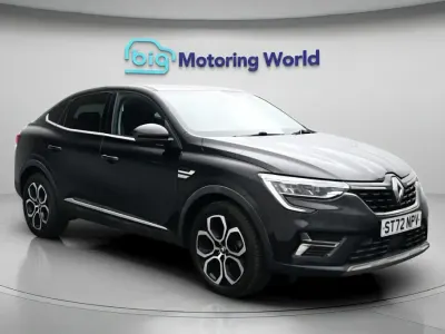 Used Renault Arkana Techno 145 HP (106 kW) 2023 SUV