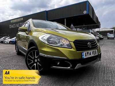 Suzuki SX4 S-Cross
