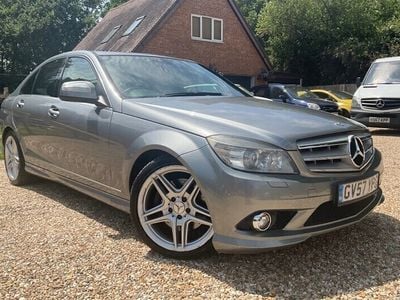Mercedes C350