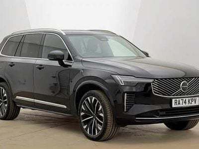 Used Volvo XC90 Core 455 HP (334 kW) 2025 Black SUV