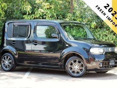 used Nissan Cube 1.5 15X V Selection 5dr Hatchback