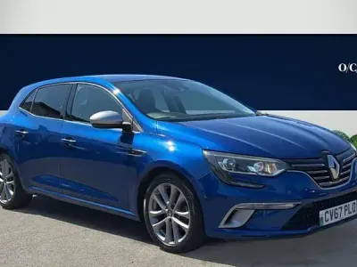 Used Renault Mégane GT Line