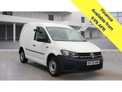 VW Caddy