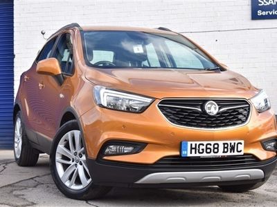 used Vauxhall Mokka X 1.4T ecoTEC Active 5dr