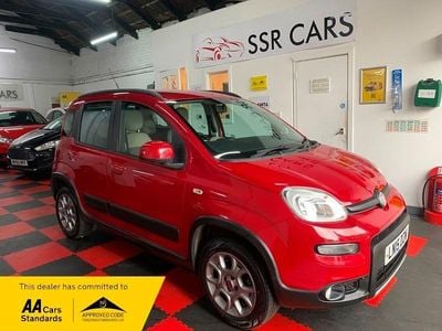 Fiat Panda 4x4