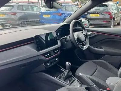 Used Skoda Kamiq
