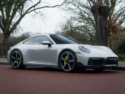 Usado Porsche 911