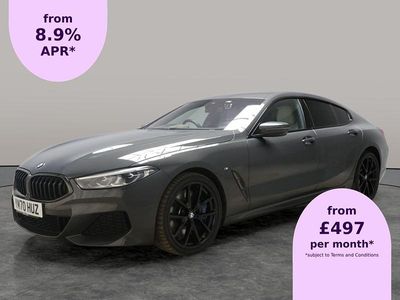 BMW 840