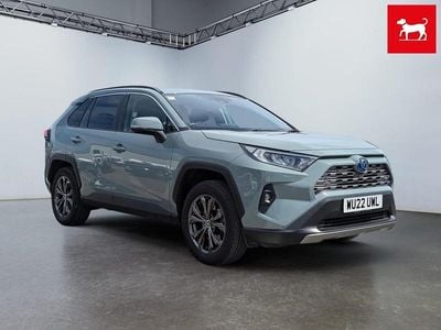Toyota RAV4 Hybrid